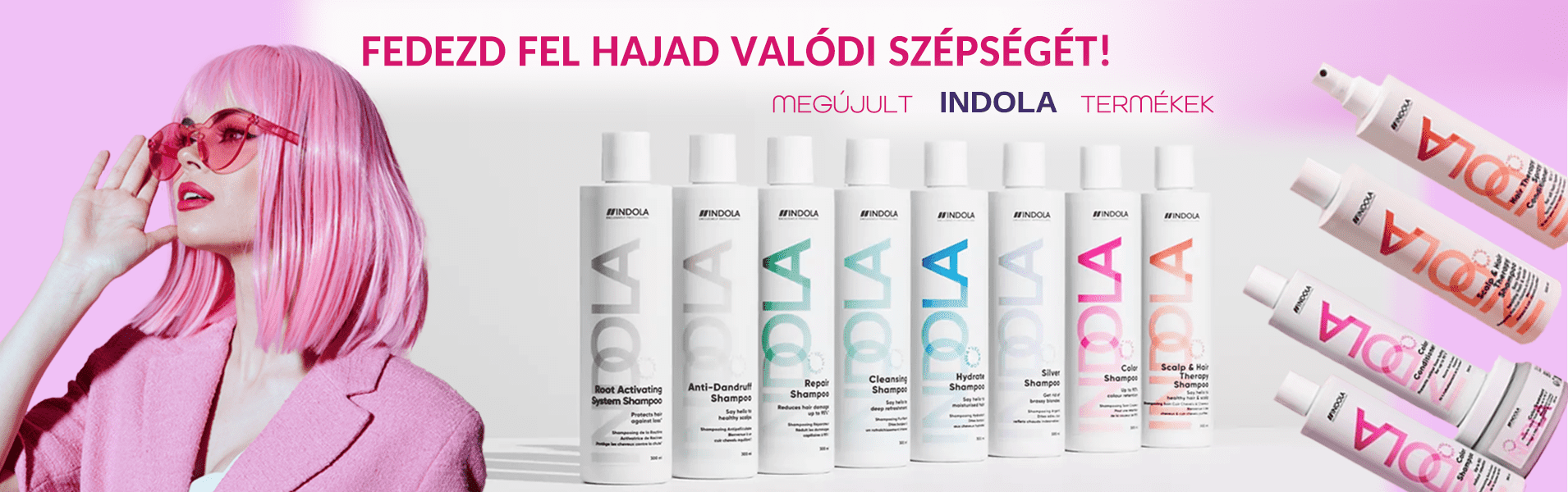 Szépséget mindenkinek!