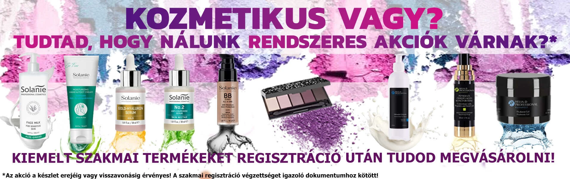 Szépséget mindenkinek!