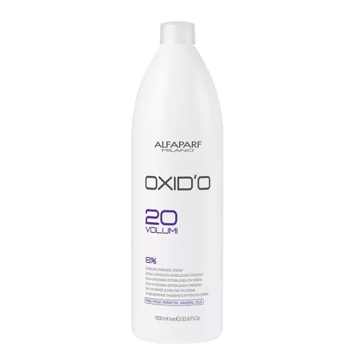 Alfaparf Oxigenta/krémhidrogén 6% 1000ml