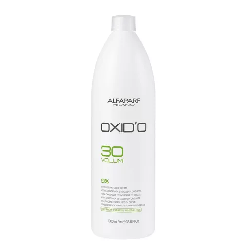 Alfaparf Oxigenta/krémhidrogén 9% 1000ml