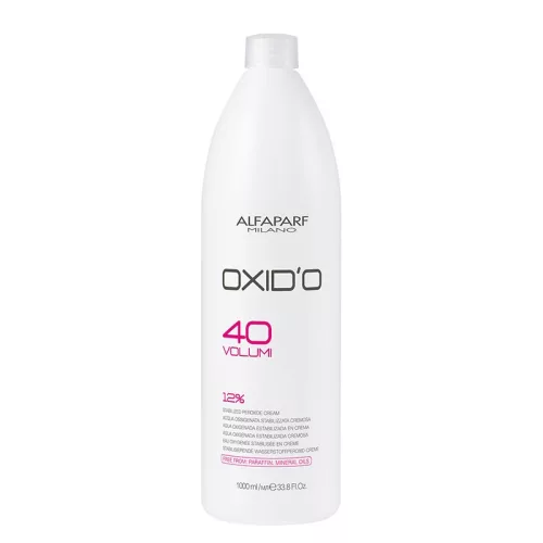 Alfaparf Oxigenta/krémhidrogén 12% 1000ml