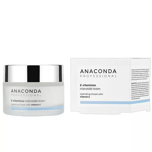 Anaconda E-Vitaminos Hidratáló Krém 50 ml