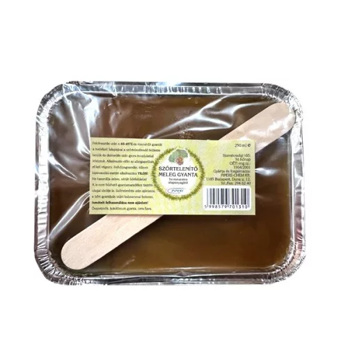 Pipere Szőrtelenítő gyanta  250g
