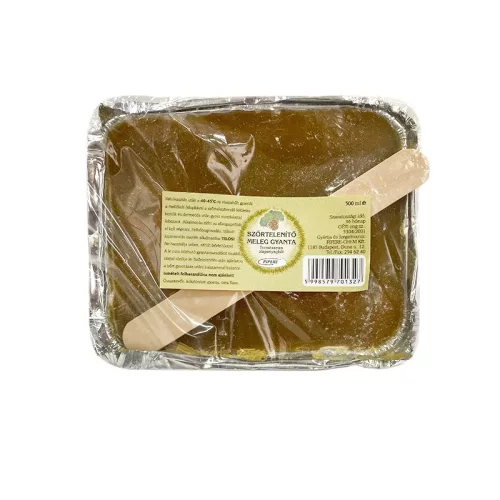 Pipere Szőrtelenítő gyanta 500g