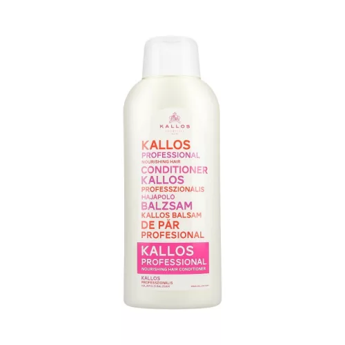 Kallos Balzsam/ kondicionáló 1000ml száraz hajra