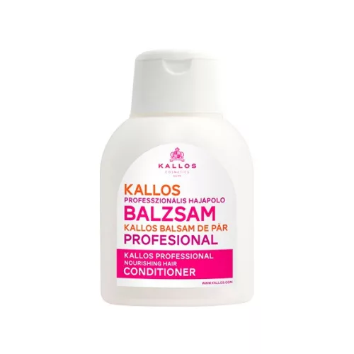 Kallos Balzsam/ kondicionáló 500ml száraz hajra