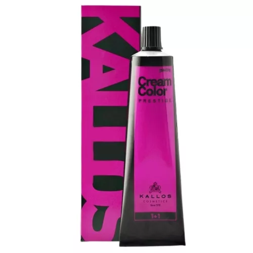 Kallos PRESTIGE krémhajfesték 60ml (4)