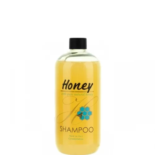 Méz sampon  500ml