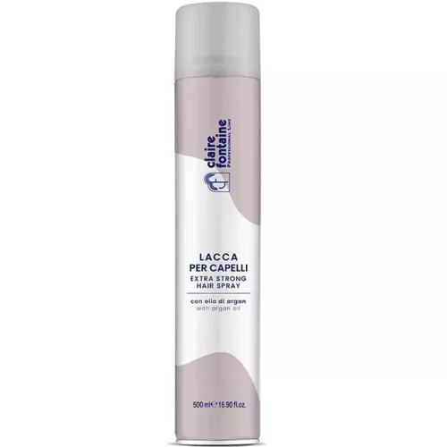 Claire Fontaine hajlakk 500ml