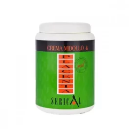   Pakolókrém / hajmaszk Serical PLACENTA Búzaproteines 1000ml tégelyes