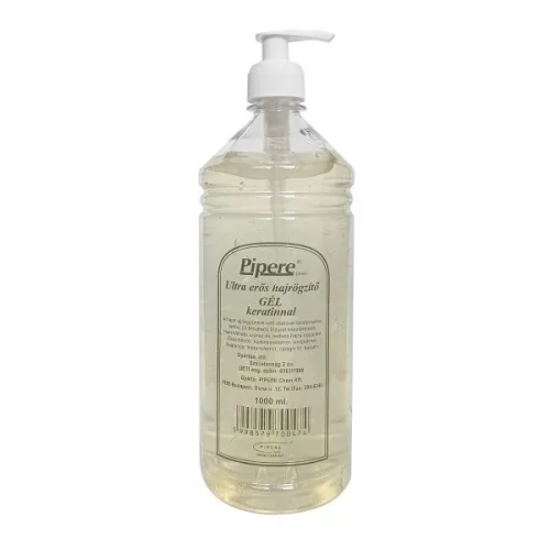 Pipere Gél ultra erős 1000ml Pumpás adagoló