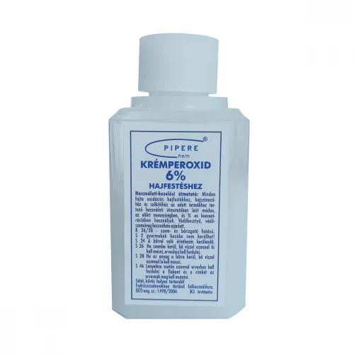 Pipere Oxigenta  60ml  6%