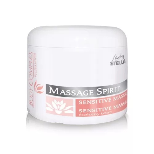 Lady Stella Bodycomplex Masszázskrém érzékeny bőrre 500ml