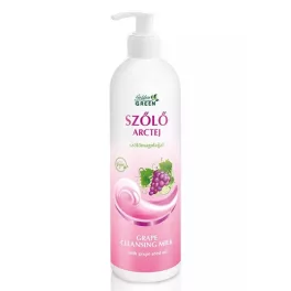   Golden Green Szőlő Arctej pumpás minden bőrtípusra 500ml