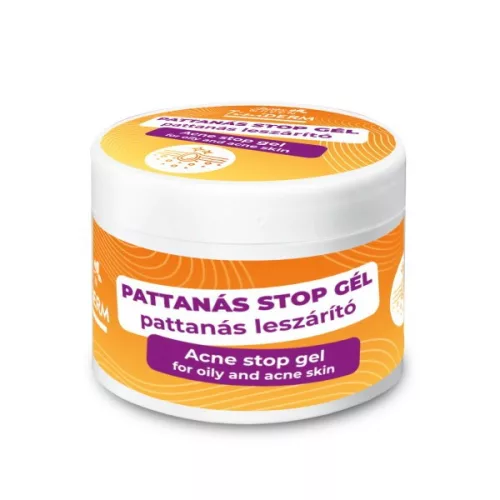 Golden Green TiniDerm Pattanás Stop Gél 100ml