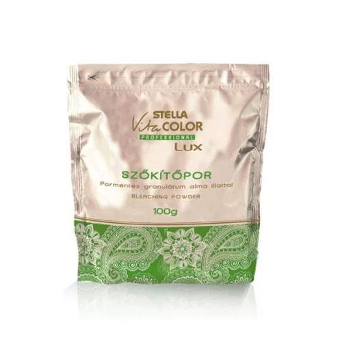 VitaColor Lux Szőkítőpor 100gr