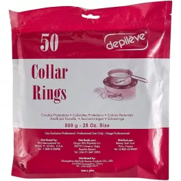   Depiléve Védőgyűrű 50db/csomag, 800ml gyanta, -paraffin konzervre, papír