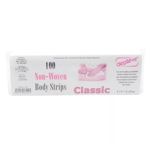 Depiléve Gyantapapír 100db Tama 7,5*23cm