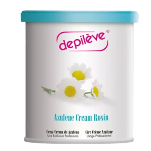Depiléve Konzervgyanta Azulén 800g Tama