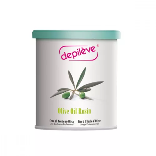 Depiléve Konzervgyanta Oliva olaj 800g Tama