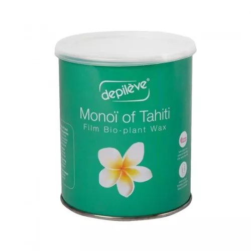 Depiléve Konzervgyanta Monoi of Thaiti film 800g