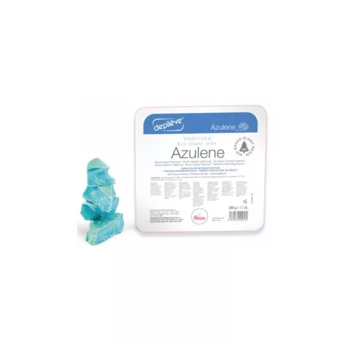 Depiléve Hagyományos gyanta BIO Azulénes 1kg
