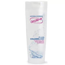   Depiléve Collagén Elastin Plus Lotion Kollagén krém 500ml