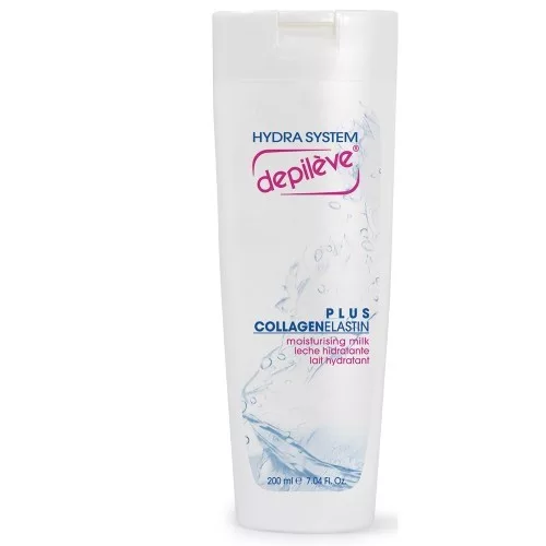 Depiléve Collagén Elastin Plus Lotion Kollagén krém 500ml