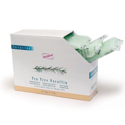 Depileve Paraffin  Teafaolajos 2,7kg TAMA