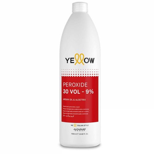 Yellow krémhidrogén/oxigenta 9% 1000ml