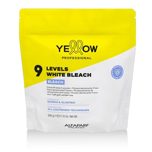 Yellow Bleach Powdwer szőkítőpor 500g