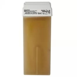   Alveola Waxing 100ml Gyantapatron   Normál fekete feliratos AW9005