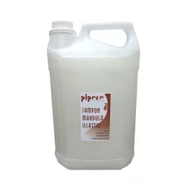 Pipere Sampon Mandulás 5L igénybevett hajra