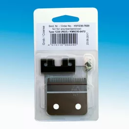 Wahl/Moser REX vágószett Coarse 1230-7820
