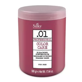  Silky Szőkítőpor Bleaching Powder Blue 7 árnyalat 500g KÉK