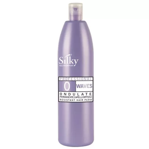 Silky Ápoló dauervíz 0-ás 500ml, Növényi védelem, hidratáló