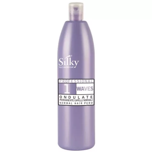 Silky Ápoló dauervíz 1-es 500ml, Növényi védelem, hidratáló