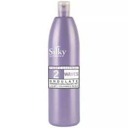   Silky Ápoló dauervíz 2-es 500ml, Növényi védelem, hidratáló
