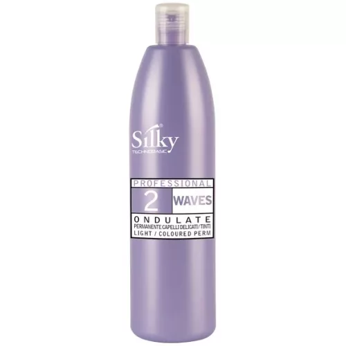 Silky Ápoló dauervíz 2-es 500ml, Növényi védelem, hidratáló