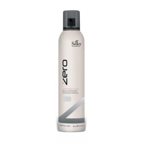 Silky Zero Volumizing No Gas 300ml Dúsító volumen hajlakk
