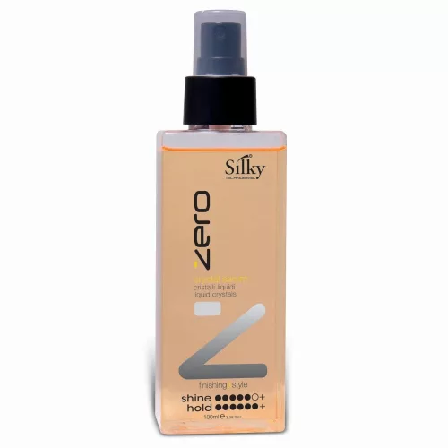 Silky Zero Kristály szérum olaj 125ml