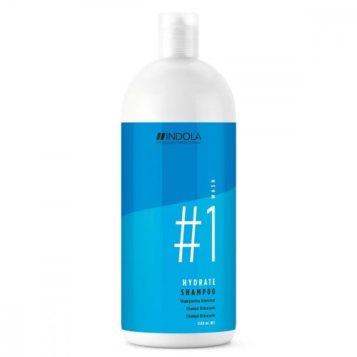 Indola Hydrate Hidratáló hajsampon 1500ml