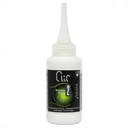   Clic Keratin Perm "2" ápoló dauervíz festett és melírozott hajra 80ml