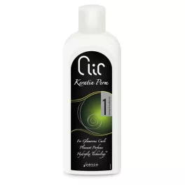   Clic Keratin Perm "1" ápóló dauervíz normál hajra 1000ml