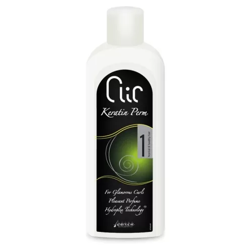 Clic Keratin Perm "1" ápóló dauervíz normál hajra 1000ml