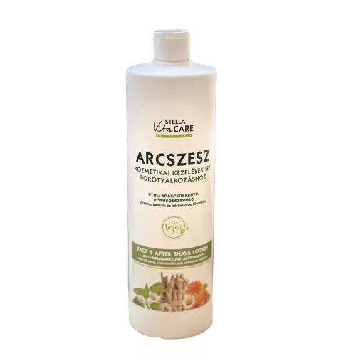 VitaCare Arcszesz antibakteriális és gyulladásgátló hatással 1000ml