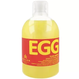 Kallós Tojás sampon száraz és normál hajra 1000ml