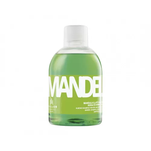 Kallos sampon 1000ml Mandula illattal