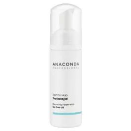 Anaconda Tisztító Hab Teafaolajjal 150ml