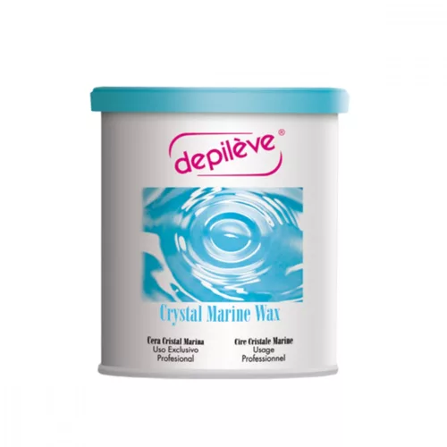 Depiléve Konzervgyanta Crystal Marine 800g Tama